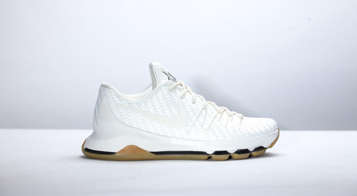 Nike kd 8 2025 ext white woven